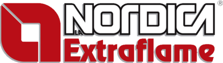 Logo La Nordica Extraflame