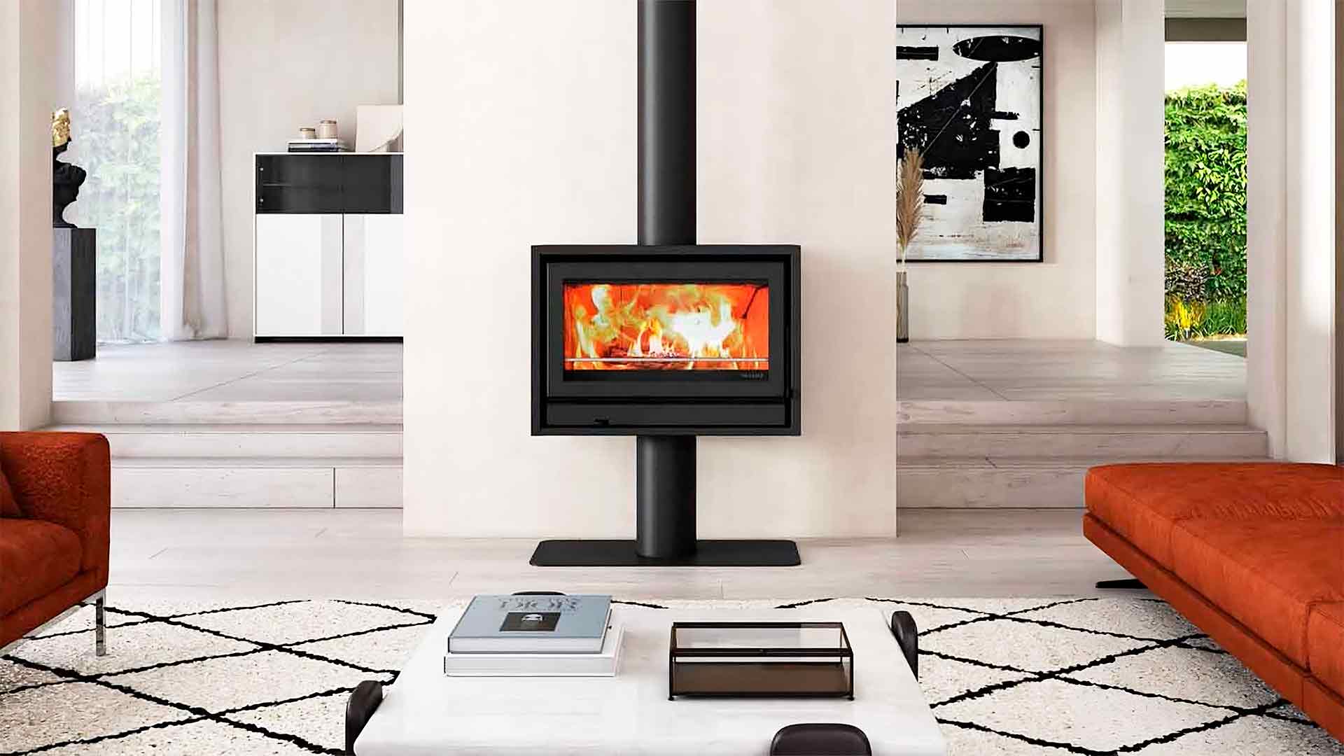 Salamandra Modelo Black Box Slim Eco