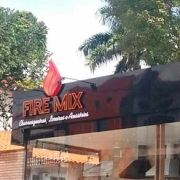 Firemix - Churrasqueiras, Lareiras e Acessórios