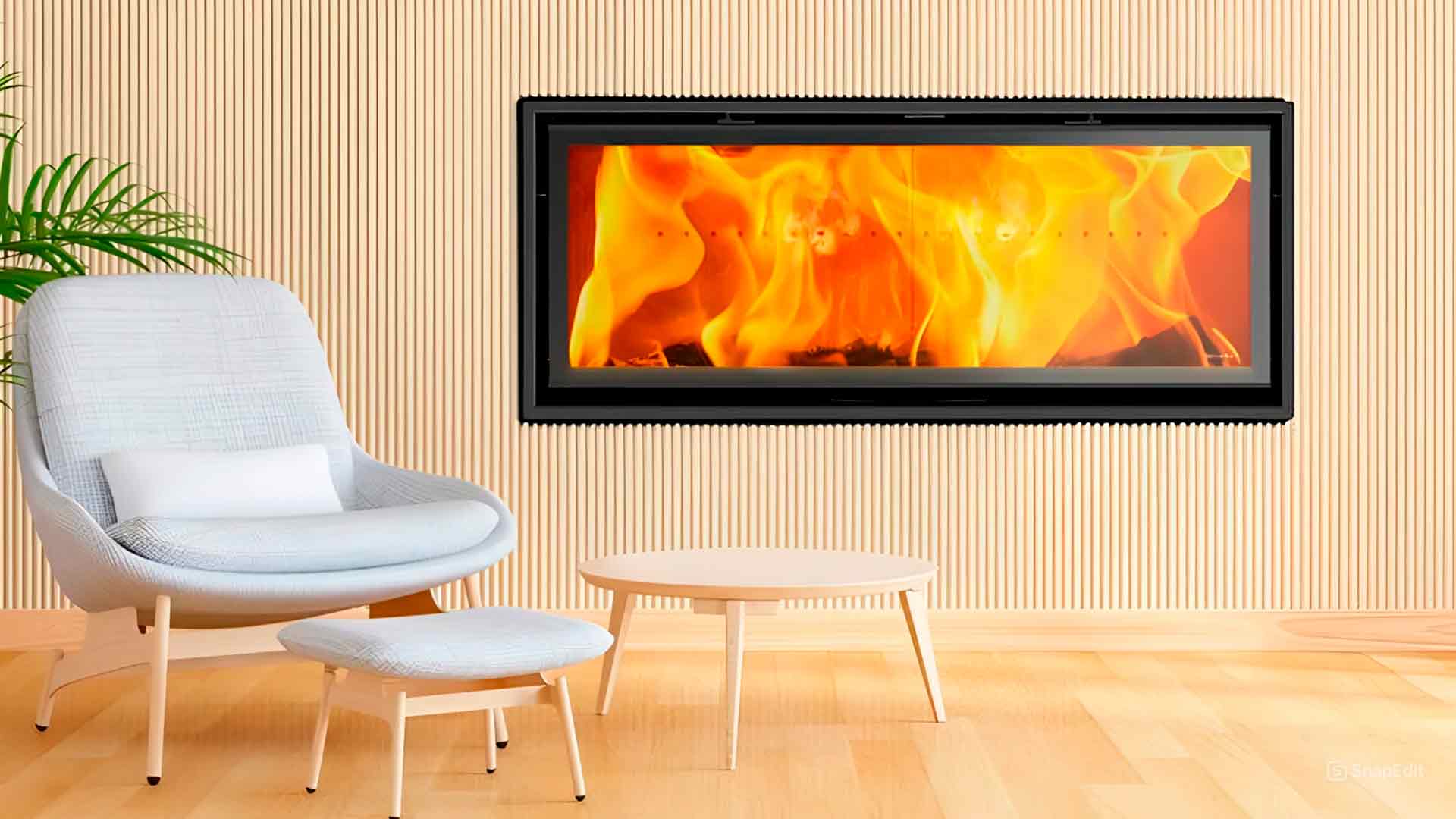 Recuperadora de Calor Modelo Trevi 1100